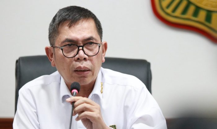 19 Pengajuan Penghentian Penuntutan Berdasarkan Restorative Justice Disetujui oleh Jaksa Agung Muda Tindak Pidana Umum (JAM-Pidum)