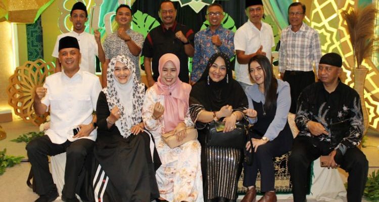 Pengprov Inkado Jatim Mengggelar Silaturahim dan Buka Puasa Bersama