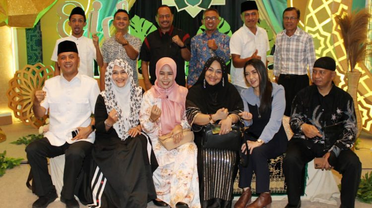 Pengprov Inkado Jatim Mengggelar Silaturahim dan Buka Puasa Bersama