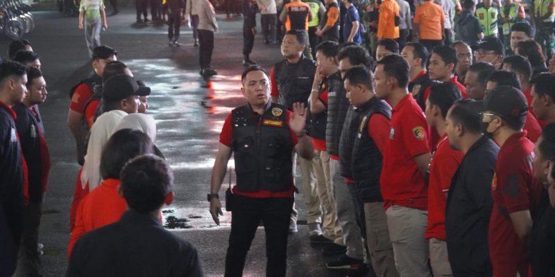 Kasat Reskrim Janjikan Reward Kepada Anggota Yang Berhasil Tangkap Pelaku Curanmor