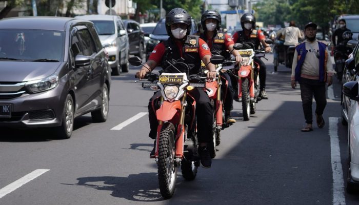 Satreskrim Polrestabes Surabaya Terjunkan Tim Anti Bandit Antisipasi Tindak Kejahatan Jelang Lebaran