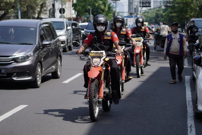 Satreskrim Polrestabes Surabaya Terjunkan Tim Anti Bandit Antisipasi Tindak Kejahatan Jelang Lebaran