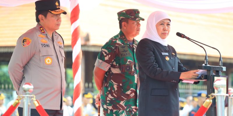 Polda Jatim Siapkan 19.593 Personil Gabungan Untuk Operasi Ketupat Semeru 2023