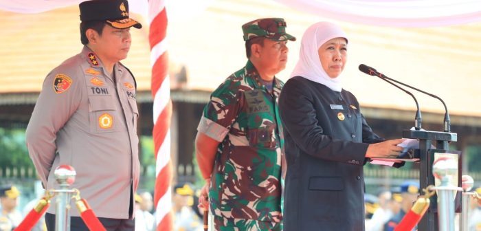 Polda Jatim Siapkan 19.593 Personil Gabungan Untuk Operasi Ketupat Semeru 2023