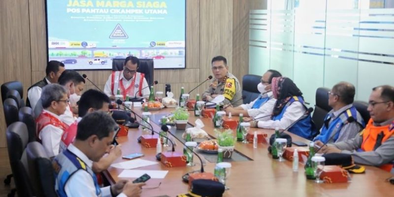 Kakorlantas: Terima Kasih Kepada Semua yang Telah Mendukung Kelancaran Ops Ketupat 2023