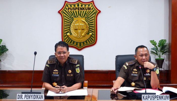 Kejaksaan Agung Memeriksa 3 Orang Saksi Terkait Perkara Pengelolaan Dana Pensiun