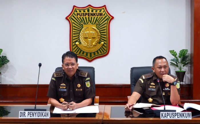 Kejaksaan Agung Memeriksa 3 Orang Saksi Terkait Perkara Pengelolaan Dana Pensiun
