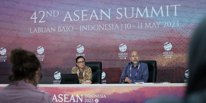 Prioritas Keketuaan ASEAN Indonesia Jadi Fokus Pertemuan Pejabat Senior