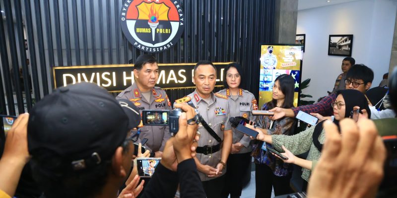 Polri Siapkan Ribuan Personel Amankan Peringatan May Day
