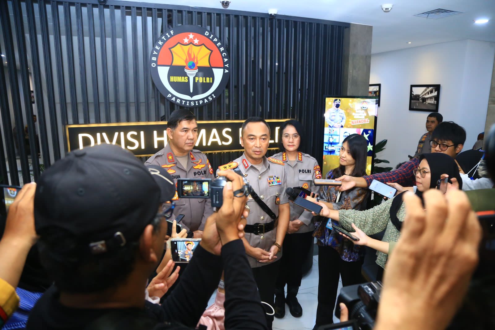 Polri Siapkan Ribuan Personel Amankan Peringatan May Day