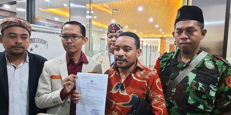 Bareskrim Polri Tangkap Peneliti BRIN AP Hasanuddin Di Jombang, Ancam Bunuh Warga Muhammadiyah