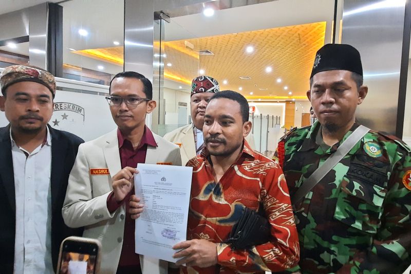 Bareskrim Polri Tangkap Peneliti BRIN AP Hasanuddin Di Jombang, Ancam Bunuh Warga Muhammadiyah