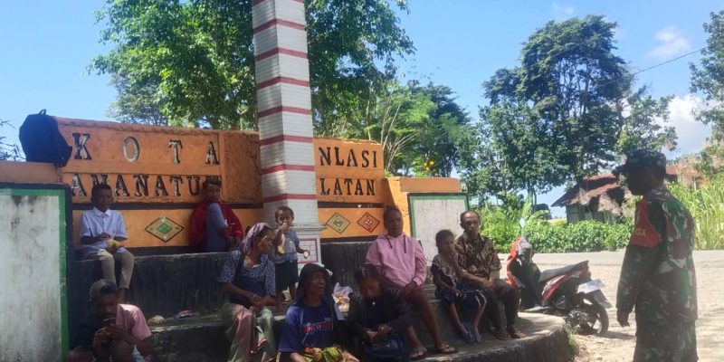 Jadikan Komsos Sebagai Sarana Mempererat Hubungan Antara TNI Dan Masyarakat