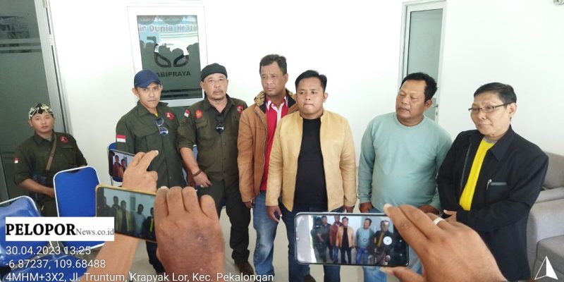 Kontroversi Tanah Milik Haji Subechan Belum Diganti Rugi, LSM Trinusa dan LBH GKI Blokir Akses jalan