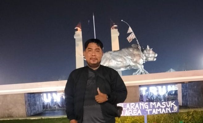 Sukses Dan Meriah, Sekretaris Aliansi Wartawan Sampang (AWAS) Apresiasi Parade COMBODUG Tahun 2023