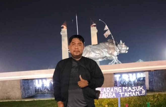 Sukses Dan Meriah, Sekretaris Aliansi Wartawan Sampang (AWAS) Apresiasi Parade COMBODUG Tahun 2023