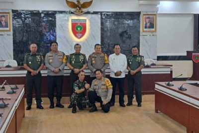 FGMI Dukung Tim Gabungan TNI-Polri Usut Penyerangan Di Mapolres Jeneponto