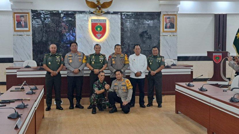 FGMI Dukung Tim Gabungan TNI-Polri Usut Penyerangan Di Mapolres Jeneponto