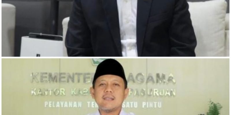 Ketua DPRD Dan Kepala Kemenag Kabupaten Pasuruan Mengapresiasi Kinerja Kepolisian