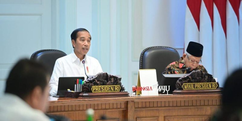 Presiden Instruksikan Jajaran Tindaklanjuti Rekomendasi Penyelesaian Non-yudisial Pelanggaran HAM Berat