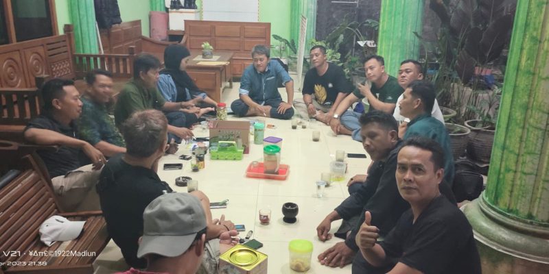 Apmiso Jombang kembali Gelar Pertemuan untuk Meningkatkan Kekompakan Sekaligus Halal Bi Halal