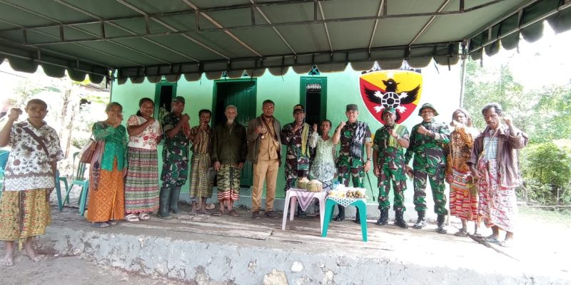 Dandim 1621/TTS Berulah Lagi