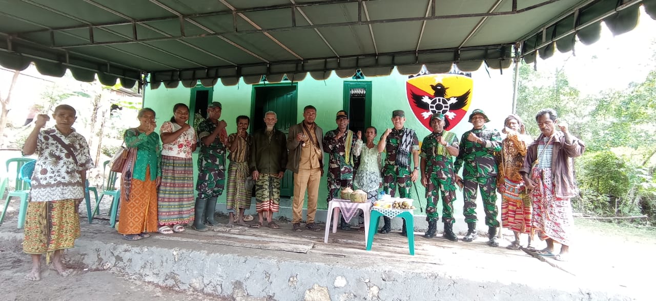 Dandim 1621/TTS Berulah Lagi