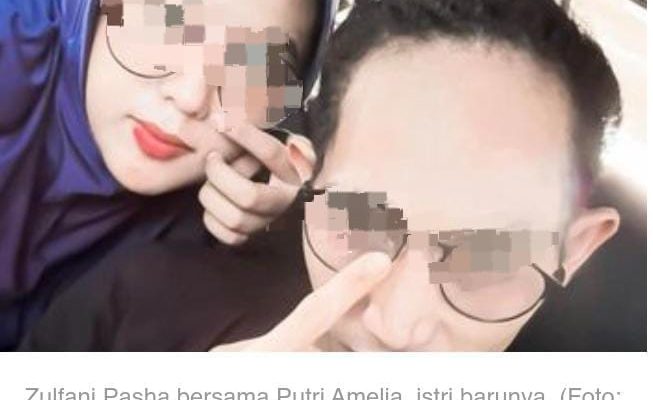 Zulfani Pasha dan Istrinya Tipu-tipu Open BO di MiChat, Karena Alasan Keuangan 