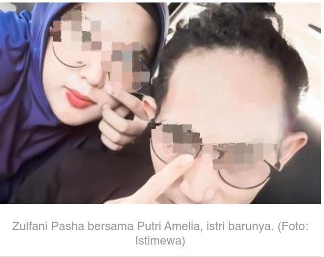 Zulfani Pasha dan Istrinya Tipu-tipu Open BO di MiChat, Karena Alasan Keuangan 