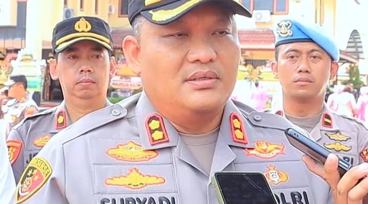 Program Kerja Kapolres Rembang Baru,Dalam Ketertiban Dan Keamanan Serta Diwacanakan Polisi Ngaji Dan Nyantri.