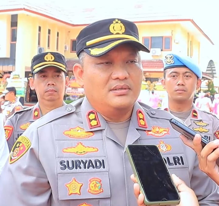 Program Kerja Kapolres Rembang Baru,Dalam Ketertiban Dan Keamanan Serta Diwacanakan Polisi Ngaji Dan Nyantri.