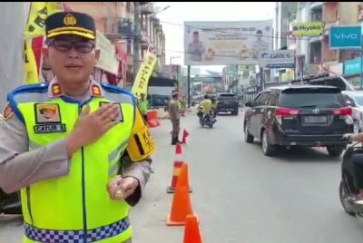 Formasu Jakarta : Apresiasi Kapolres Labusel Dalam Pengamanan Arus Balik Mudik Lebaran 2023.