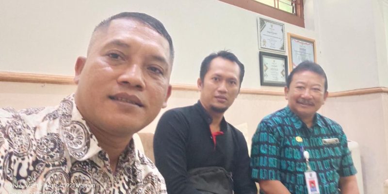Apmiso Jombang Berharap Bisa Jalin Komunikasi Dengan Disperindag Kabupaten Jombang