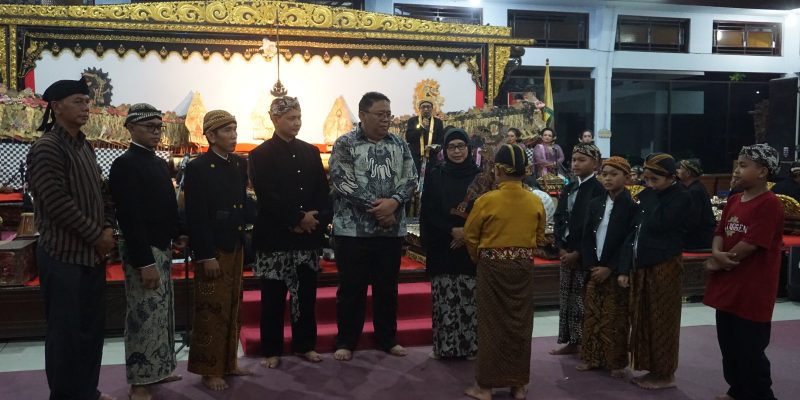 Peringati Hari Jadi Ke – 57, Pemkab Batang Gelar Pagelaran Wayang Kulit