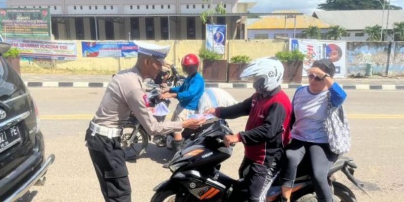 Polri Beri Himbauan Masyarakat Patuhi Protokol Selama KTT ASEAN