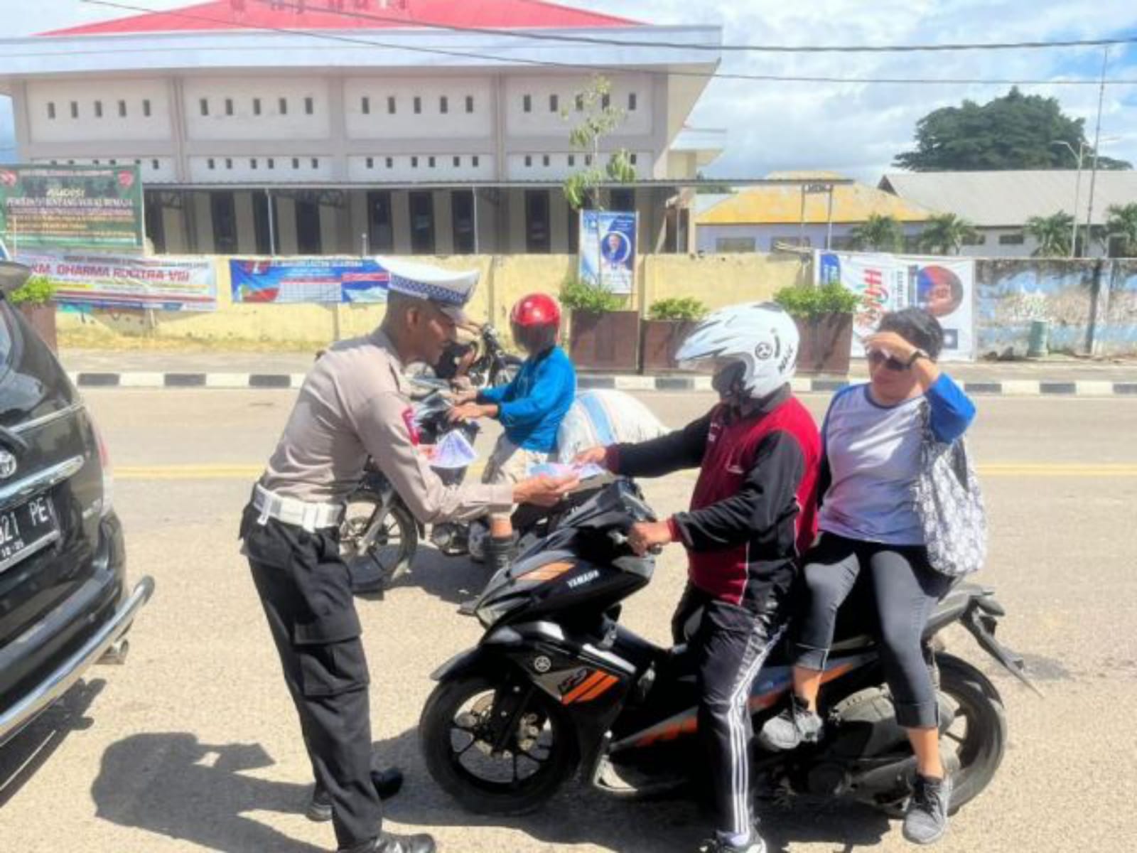 Polri Beri Himbauan Masyarakat Patuhi Protokol Selama KTT ASEAN