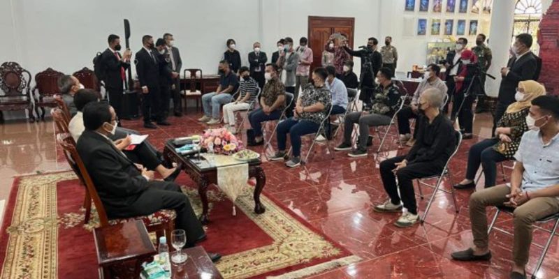 Dukung Penanggulangan Perdagangan Orang Di KTT ASEAN, Polri Telah Tangkap 517 Tersangka TPPO.