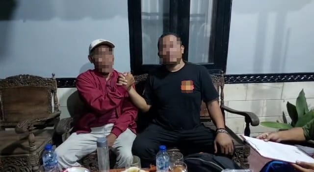 Beredar Video Keributan Antara Aktivis LSM dan Ormas di Kabupaten Pekalongan, Kini Keduanya Sepakat Berdamai