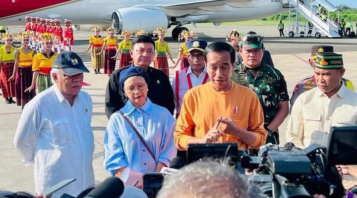 Presiden Jokowi Tidak Ingin ASEAN Jadi Proksi Siapa Pun