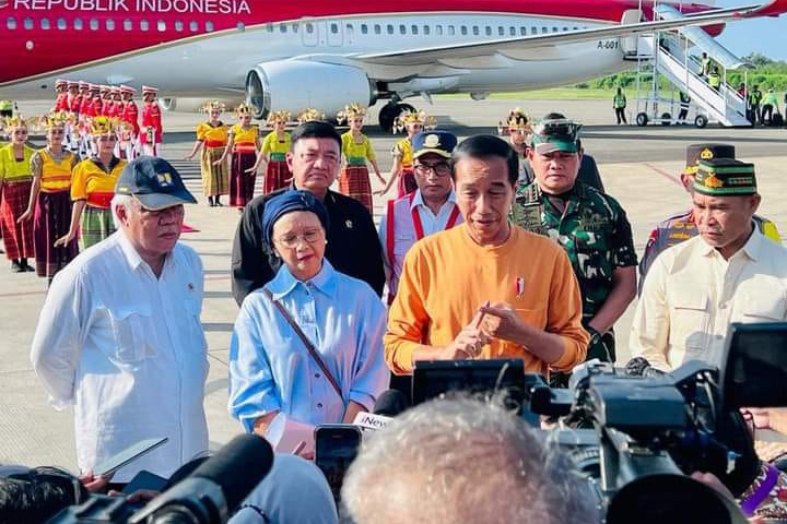 Presiden Jokowi Tidak Ingin ASEAN Jadi Proksi Siapa Pun