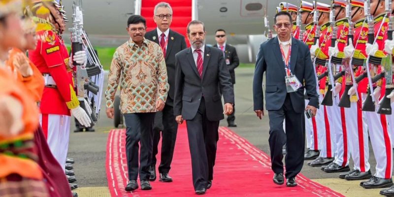 Indonesia Usung Pemberantasan Perdagangan Manusia Dibahas Pada KTT Ke-42 ASEAN.