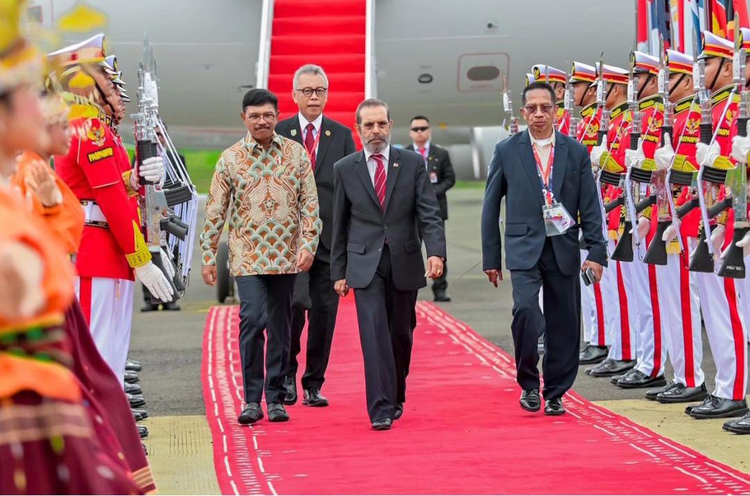 Indonesia Usung Pemberantasan Perdagangan Manusia Dibahas Pada KTT Ke-42 ASEAN.