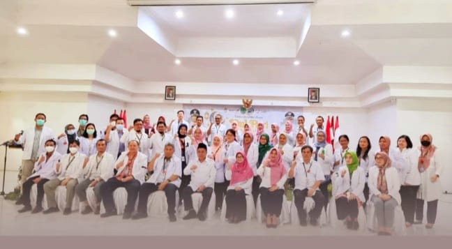 Pasuruan Irsyad Yusuf Apresiasi Pelayanan RSUD Bangil sangat maju