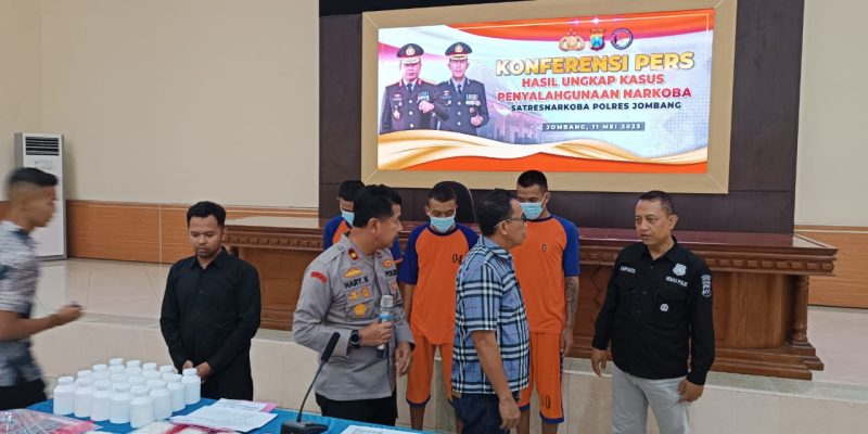 Modus Baru Sabu Dijual Pakai Kemasan Permen di Jombang, Ini Temuan Polisi