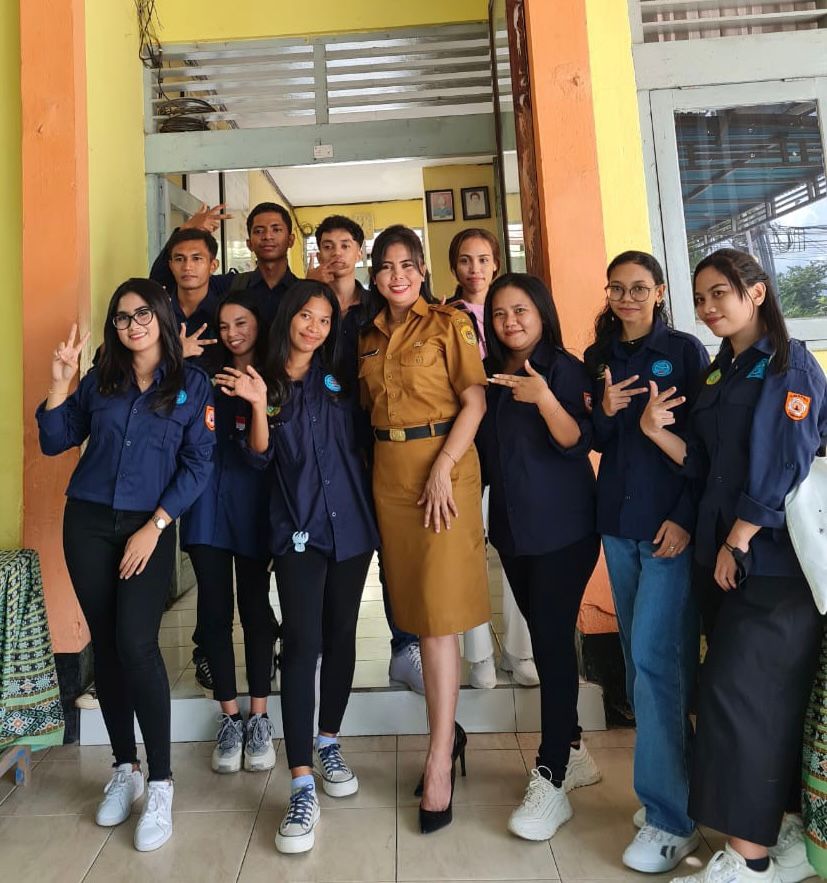 Implementasi Mahasiswa Yang Merupakan Kaum Intelektual, UNDANA Kupang Gelar kegiatan Ini