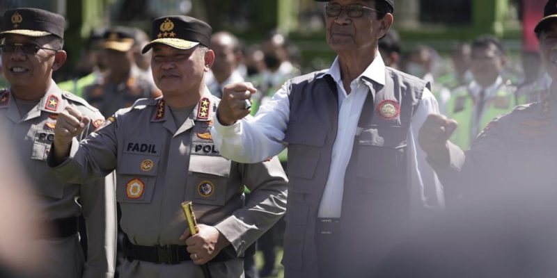 Kabaharkam Polri Sebut Polisi RW Praktik Kedekatan Aparat dan Masyarakat di Akar Rumput