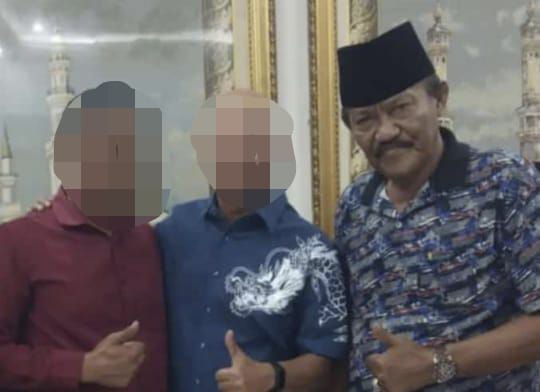 Herman Kades Nonggunong Terdakwa Penimbunan BBM Diduga Dijamin AKD Sumenep