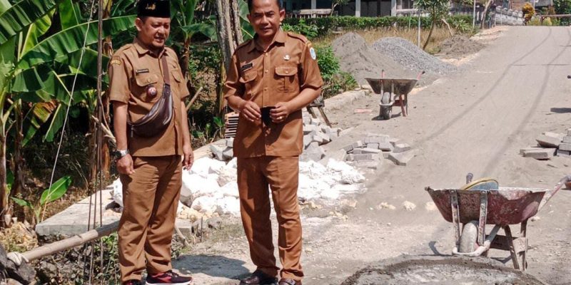 Desa Kedungpring Kecamatan Kedungpring Lamongan Bersemangat Membangun