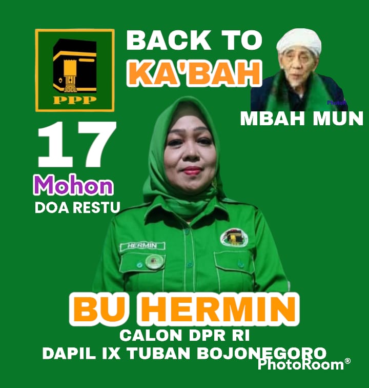 Hermin Calon DPR RI Dapil IX Tuban Bojonegoro