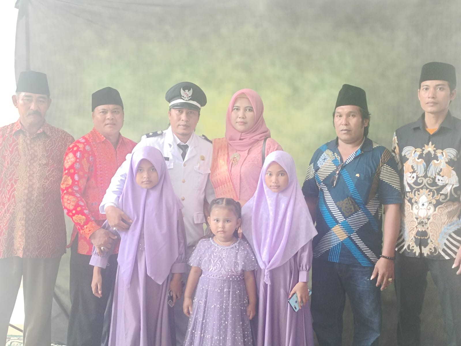 MOH.NURI Resmi Di Lantik Sebagai KaDes (Kepala Desa) Sobih Periode 2023-2029